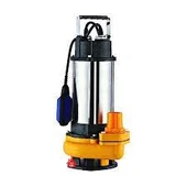 CATPOWER 620 - DALGIÇ POMPA FOSEPTİK PARÇALAYICILI - 1