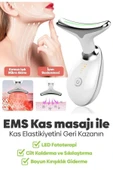 Jasper Xo Yüz Ve Boyun Sıkılaştırıcı Güzellik Cihazı – Kırışıklık, Gıdık Ve Sarkma Karşıtı Ems - 3
