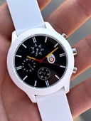 Quantum Galatasaray Lisanslı İç Fonksiyonları Aktif 3 Atm Silikon Kordon Taraftar Kol Saat 1905.353 thumbnail 4