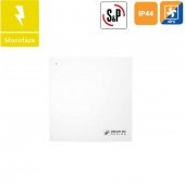 Banyo Fanı Soler Palau Decor 200 Cr Design Mini Aksiyel Banyo Tuvalet Ortam Havalandırma Fanı Pilot Lamba Geri Tepme Ventilli Timer AGMair agm air - 1