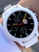 Quantum Galatasaray Lisanslı İç Fonksiyonları Aktif 3 Atm Silikon Kordon Taraftar Kol Saat 1905.353 thumbnail 1