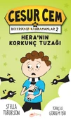 Hera’nın Korkunç Tuzağı! - Cesur Cem ve Beceriksiz Kahramanlar 2 - 1
