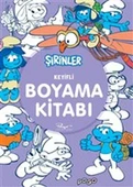 Keyifli Boyama Kitabı - Şirinler thumbnail 1