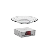 Paşabahçe Keyif 54411 6'lı Çay Tabağı - 1