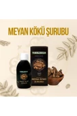 Bozkır Tahin Merkezi Tabib Lokman Meyan Kökü Şurubu 230 ml X 2 Adet - 2