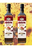 Işkın Sirkesi 2 ADET * 500 ml Işkın Otu Sirkesi Işgın - 1