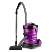 Conti CS-102 Power Star Elektrikli Kovalı Süpürge Mor - 1