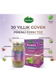 Pirenli Form Toz 135 gr Elma Tozu Diyet Destek Ürünü 2 Adet - 3