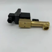 Kompresör Otomatik Su Tahliye Valfi Zaman Ayarlı 1/2 NK 12/24/220V Ac/Dc - 6