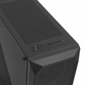 GAMEFORCE XMESH 6x120mm RGB Fan Oyuncu Kasa - 4