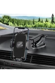 Farway Araç İçi Vantuzlu Premium Telefon Tutucu Cam ve Torpido İçin - 2