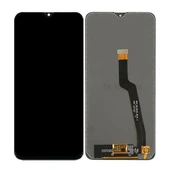 Samsung Galaxy M10 M105 LCD Ekran Servis-Siyah - 1