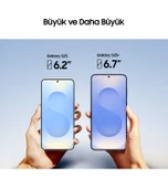 Galaxy S25 Plus 512 12 GB Ram (Samsung Türkiye Garantili) Açık Mavi - 4