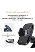 Farway Araç İçi Vantuzlu Premium Telefon Tutucu Cam ve Torpido İçin - 4
