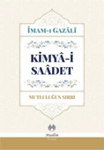 Kimya-i Saadet (Ciltli) - 1
