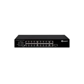 Vguard 16 Port 10/100/1000Mbps Gigabit Ethernet Switch - 1