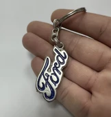 FORD ile uygun Metal Anahtarlık Şık Tasarım Ile Fark Yaratın thumbnail 1