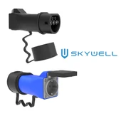 Bemis V2L Tek Çıkışlı Adaptör Skywell Marka Araçlara Uygundur - 1
