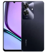 Realme Note 60 128 GB 4 GB Ram Mermer Siyahı (Realme Türkiye Garantili) - 1