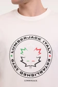 LUMBERJACK 5M ML RENATO 11ITL414 5FX KKOL T-SHIRT thumbnail 4