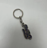 FORD ile uyumlu Metal Anahtarlık MAVİ thumbnail 2