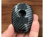 Mercedes Gla Cla Glk Glc Cls W204 W463 W176 W251 W205 Amg Karbon Anahtar Kılıf 3.Resime Bakınız thumbnail 1