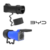 Bemis V2L Tek Çıkışlı Adaptör Byd Marka Araçlara Uygundur - 1