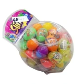 Asya Oyuncak Playtoys 40 lı Pk.Yumurta Slımy-40-PKT - 1