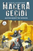 Macera Geçidi 10 - Altın Kent'in İzinde - 1