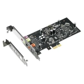 ASUS PCIe 1X Xonar SE 5.1 Gaming 24bit Ses Kartı - 2