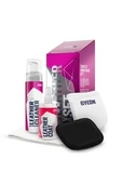 GYEON Q²M LeatherSet Strong Güçlü Deri Temizlik ve Bakım Seti (5 Parça) - 200 ml - 1