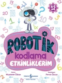 Robotik Kodlama Etkinliklerim 4-5 Yaş thumbnail 2