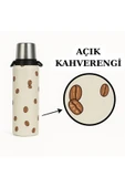 Klasik 1.3 Lt. ile Uyumlu Omuz Askılı Termos Kılıfı - 8