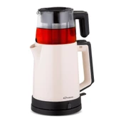 Conti CTM-200 STYLE Çay Makinesi Bej (Çaycı) - 1
