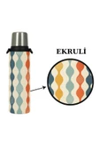 Klasik 2.3 Lt. ile Uyumlu Omuz Askılı Termos Kılıfı - 8