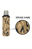 Klasik 1.4 Lt. ile Uyumlu Omuz Askılı Termos Kılıfı - 10