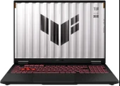 Asus Tuf Gaming A16 FA608PM-RV026 AMD Ryzen 9 8940HX 32GB 1TB SSD RTX5060-8GB 115W Freedos 16" 165Hz WUXGA Taşınabilir Bilgisayar - 1