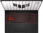 Asus Tuf Gaming A16 FA608PM-RV026 AMD Ryzen 9 8940HX 32GB 1TB SSD RTX5060-8GB 115W Freedos 16" 165Hz WUXGA Taşınabilir Bilgisayar - 5