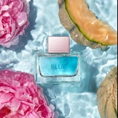 Antonio Banderas Blue Seduction Pour Femme EDT 80 ml 2024 Kadın Parfüm - 4