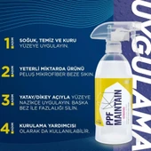 GYEON Q²M P*P*F Maintain REDEFINED P*P*F Folyo Bakım Ve Koruma Cilası - 500 ml -Seramik Sprey Wax - 3