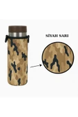 Travel Mug 0.35 Lt. ile Uyumlu Omuz Askılı Termos Kılıfı - 4