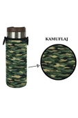 Travel Mug 0.35 Lt. ile Uyumlu Omuz Askılı Termos Kılıfı - 5