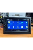 Newfron 7''HD-ANDROİD-WİFİ-4GB-32GB Hafıza-Carplay-Gps-Fm-Mp3-Bt-Hd Kamera Hediye- Double Teyp - 6