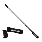 Daiwa Neopren Spin ve LRF Kamış Koruma Kılıfı - 2 Parça - 1