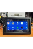 Newfron 7''HD-ANDROİD-WİFİ-4GB-32GB Hafıza-Carplay-Gps-Fm-Mp3-Bt-Hd Kamera Hediye- Double Teyp - 2