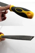 Ağaç Törpü Saplı Balık Sırtı 12 MM 40 CM - 3