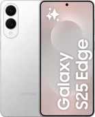 Samsung Galaxy S25 Edge 512 GB (Samsung Türkiye Garantili) Gümüş 512 GB thumbnail 1