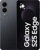 Samsung Galaxy S25 Edge 512 GB (Samsung Türkiye Garantili) Siyah 512 GB - 1