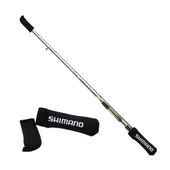 Shimano Neopren Spin ve LRF Kamış Koruma Kılıfı - 2 Parça - 1