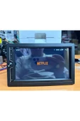 Newfron 7''HD-ANDROİD-WİFİ-4GB-32GB Hafıza-Carplay-Gps-Fm-Mp3-Bt-Hd Kamera Hediye- Double Teyp - 4